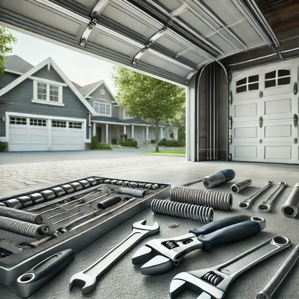 24 Hour Garage Door Repair Downingtown PA - Emergency Service for Springs, Openers & Cables