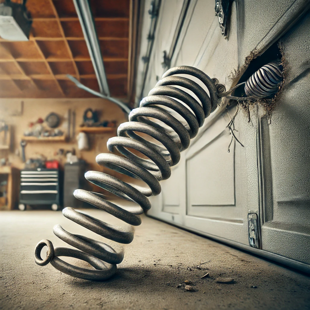 24/7 Broken Garage Door Spring Repair Downingtown PA - Emergency Spring Replacement Services