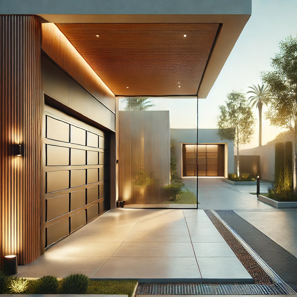 Custom Garage Doors Downingtown PA - Luxury Designs with Premium Materials & Expert Installation