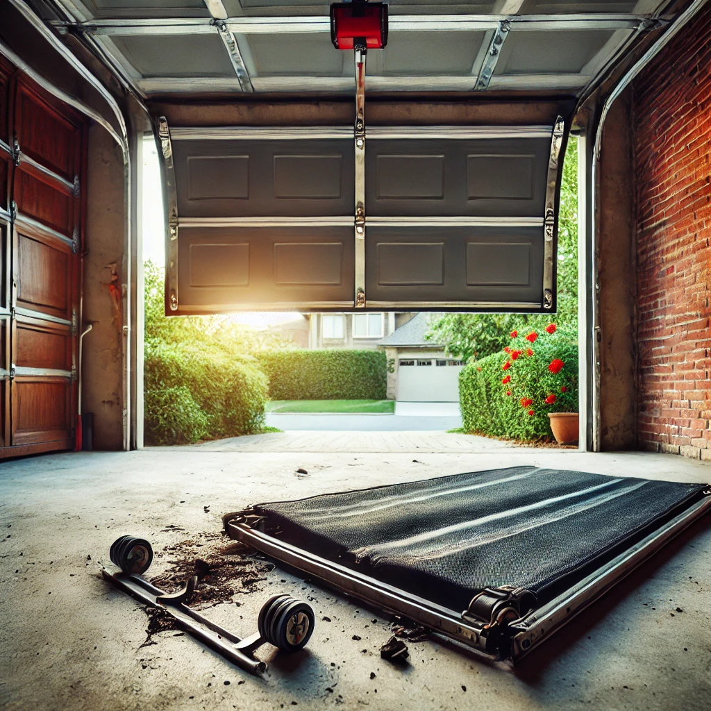 Emergency Garage Door Repair in Downingtown PA - 24/7 Service for Broken Springs, Openers & More