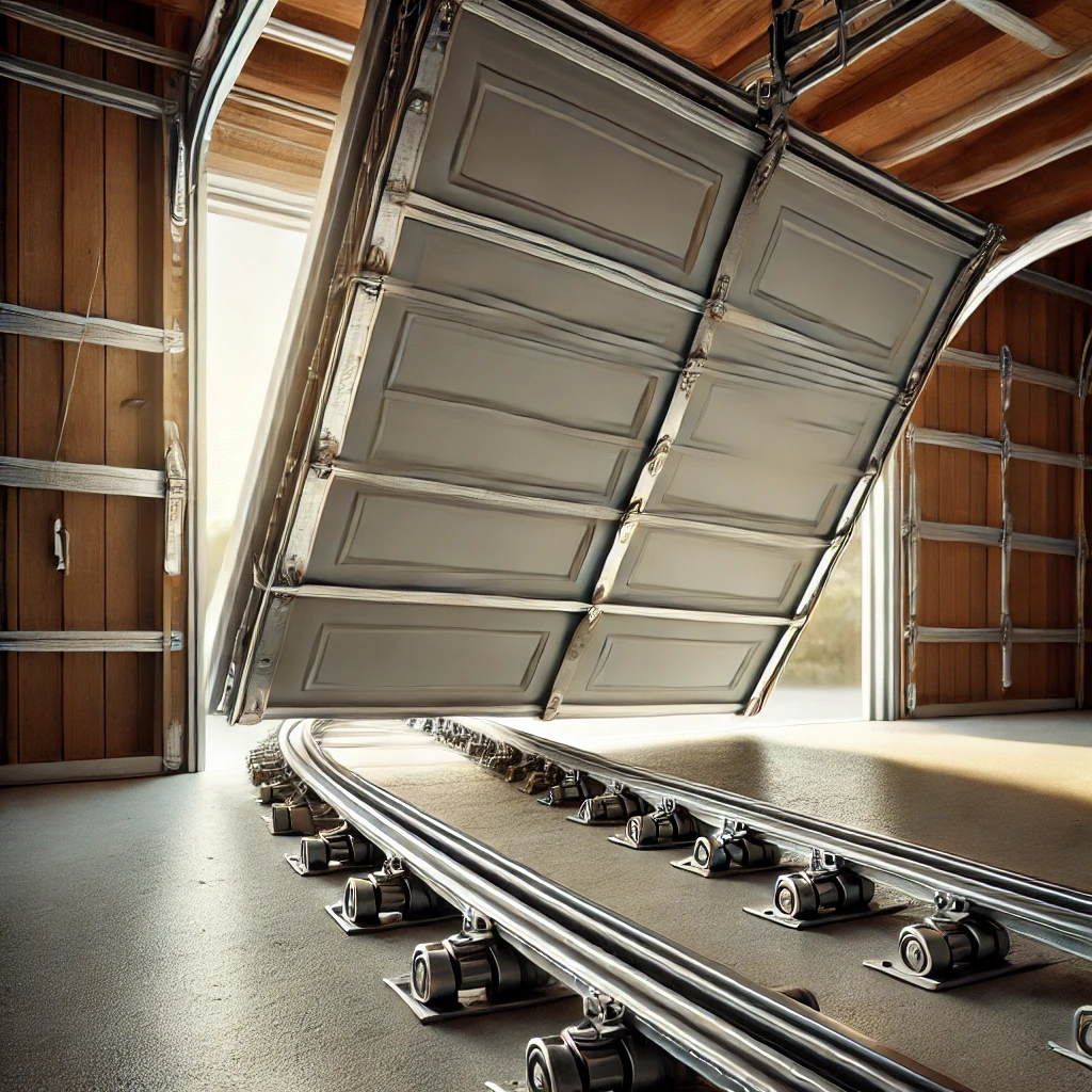 Garage door off track repair in Downingtown PA - 24/7 Emergency Repair Services by Garage Door Repair Downingtown Pennsylvania