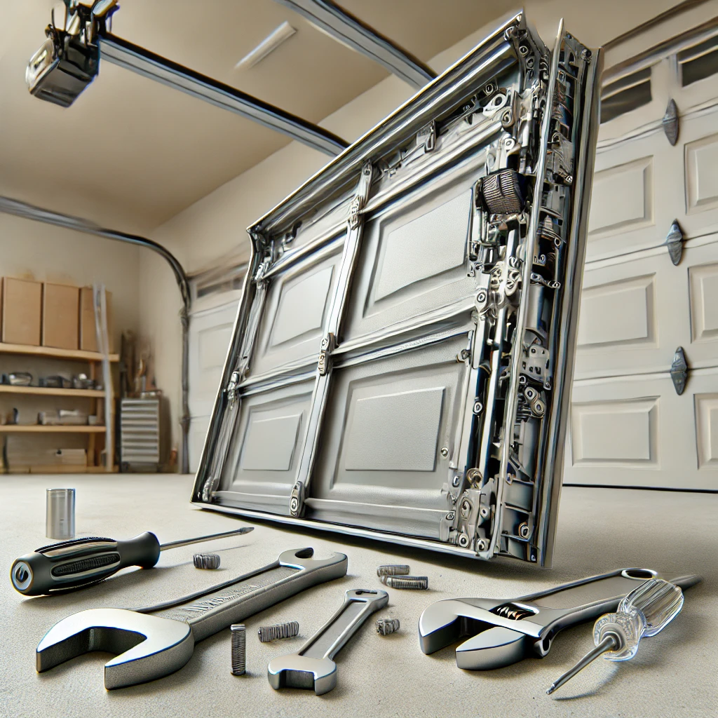 Expert Garage Door Panel Repair in Downingtown PA - Professional Service for Wood, Steel & Aluminum Panels