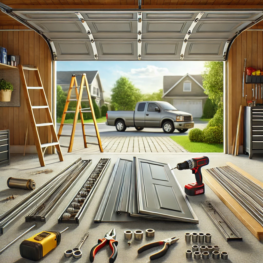 Professional Garage Door Replacement Downingtown PA - 24/7 Emergency Service & Expert Installation