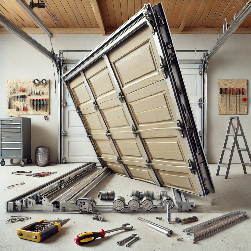Professional Garage Door Section Replacement Downingtown PA - Expert Panel Installation Services