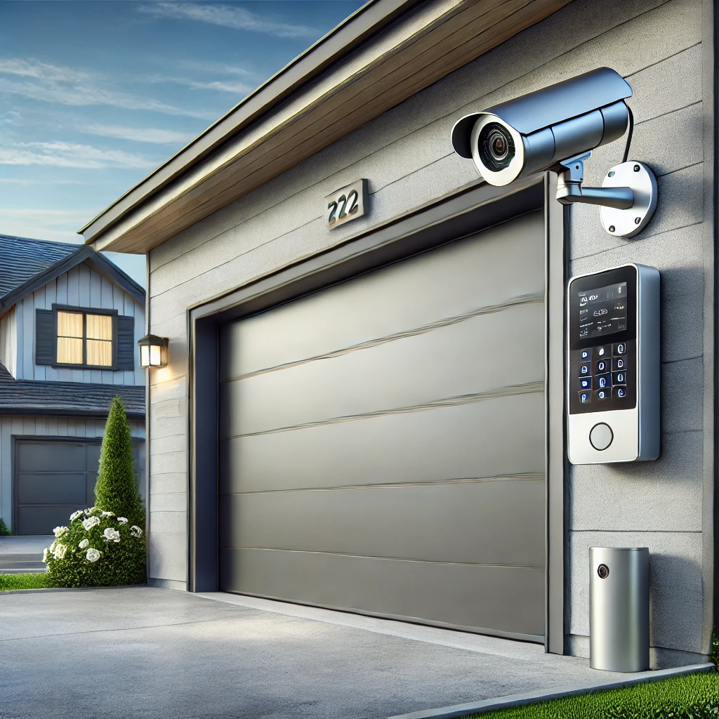 Garage Door Security System Installation in Downingtown PA - Professional Service for Enhanced Protection
