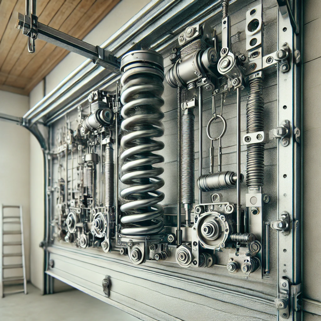 Expert Garage Door Spring Repair Downingtown PA - 24/7 Emergency Spring Replacement Services