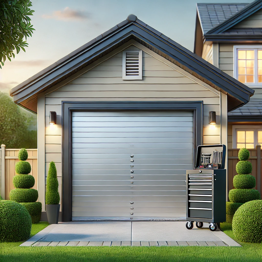 Expert Overhead Garage Door Repair in Downingtown PA - Professional Service for Springs, Cables, Openers & Track Systems