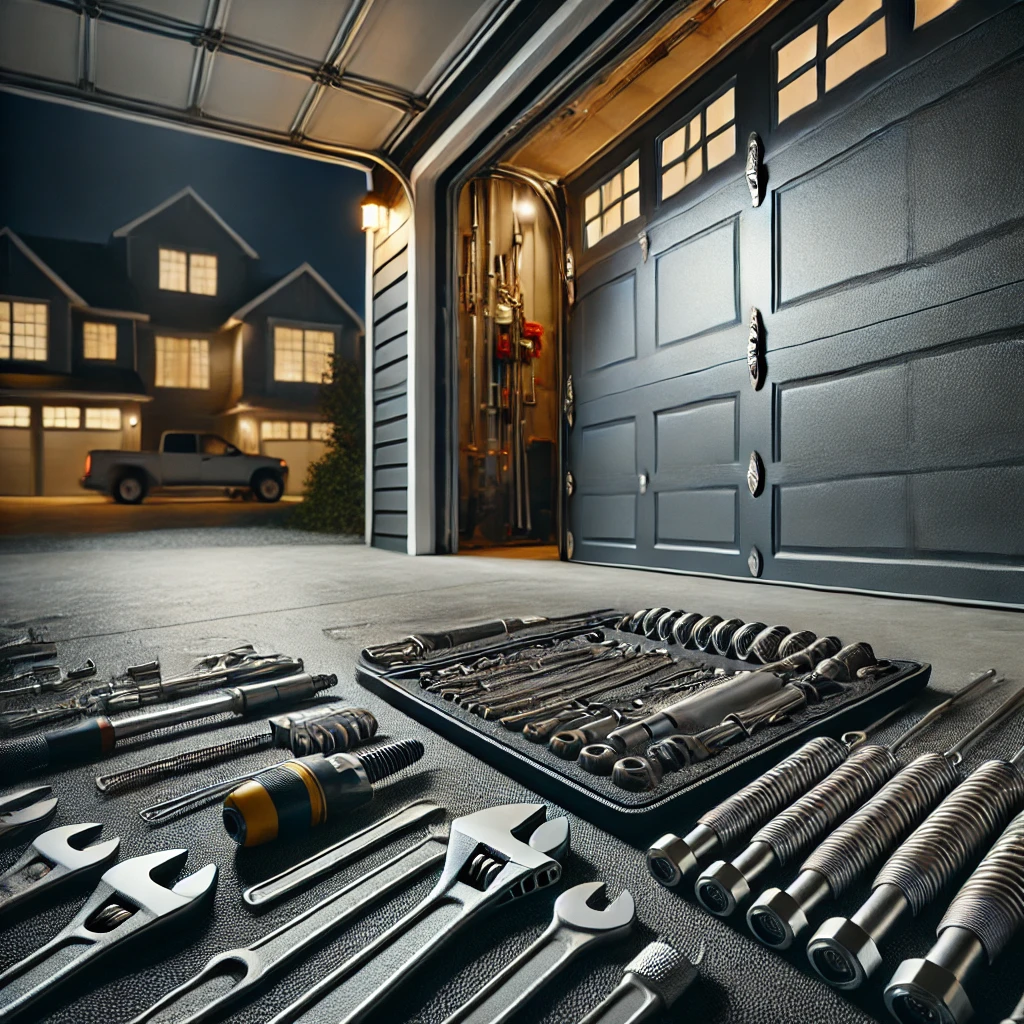 Same Day Garage Door Repair Downingtown PA - Fast Service for Springs, Openers & More